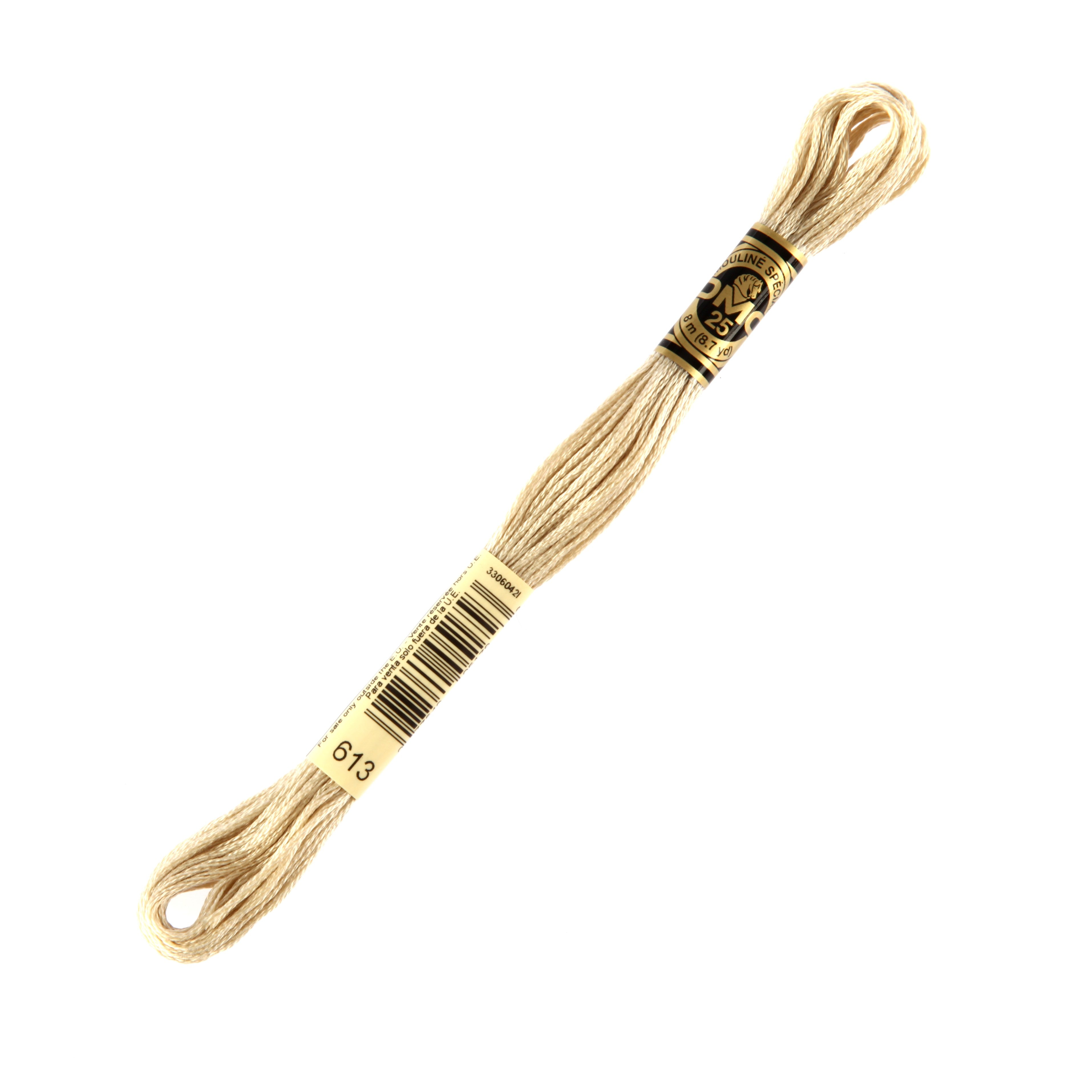 Dmc Muline Special 8 m Bej Nakış İpliği - 613